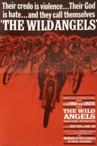 The Wild Angels / Divocí andělé