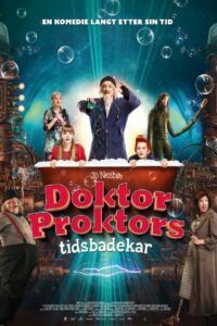 Jo Nesbø: Doktor Proktor a vana času