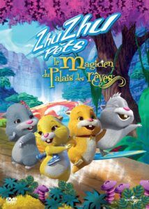 Zhu Zhu Pet – Kouzelná říše Zhu