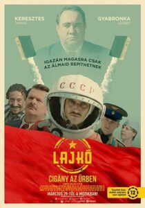 Lajko – Cikán ve vesmíru