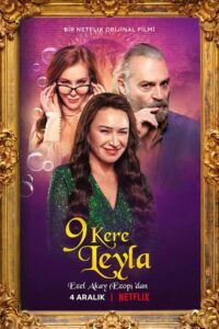 Nesmrtelná Leyla