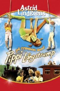 På rymmen med Pippi Långstrump / Pippi na úteku