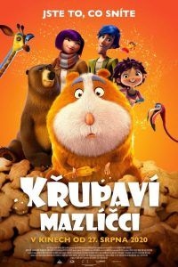 Křupaví mazlíčci