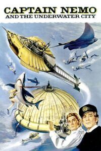 Captain Nemo and the Underwater City / Kapitán Nemo a podmořské město
