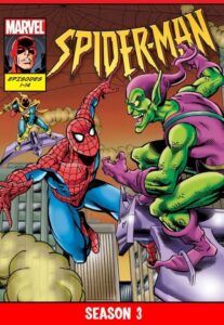 Spiderman: Sezóna 3