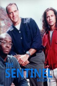 The Sentinel: Sezóna 3