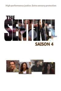 The Sentinel: Sezóna 4