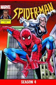 Spiderman: Sezóna 4