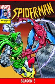 Spiderman: Sezóna 5