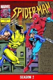 Spiderman: Sezóna 2