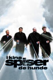 I Kina spiser de hunde