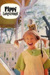 Pippi dlouhá punčocha