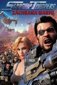 Starship Troopers: Záchrana Marsu