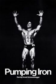Železný Schwarzenegger