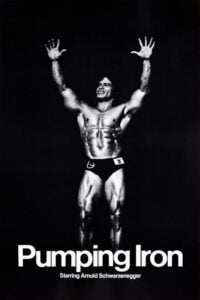 Železný Schwarzenegger