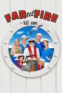Far til fire – til søs