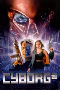 Cyborg 2 – Skleněný stín