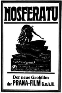 Upír Nosferatu