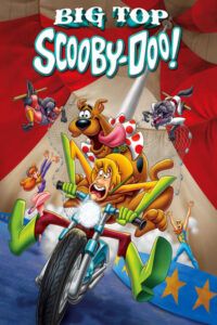 Scooby Doo a cirkus vlkodlaků