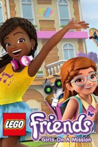 LEGO Friends: Dívky s posláním: Sezóna 2