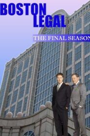 Kauzy z Bostonu: Sezóna 5