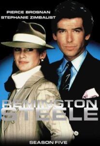 Remington Steele: Sezóna 5