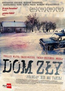Temný dům