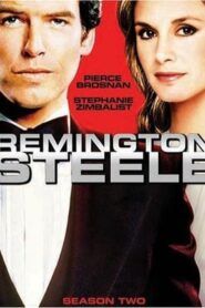 Remington Steele: Sezóna 2