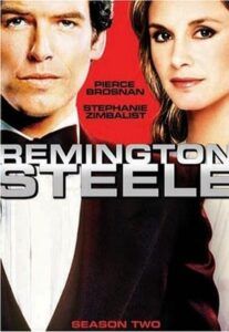 Remington Steele: Sezóna 2
