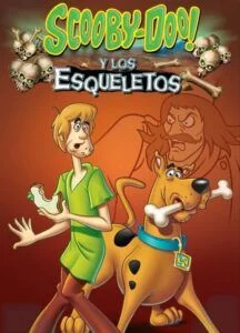Scooby-Doo! a kostlivci