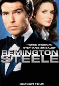 Remington Steele: Sezóna 4