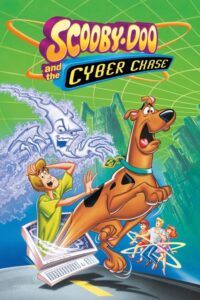 Scooby-Doo a virtuální honička