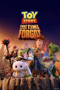 Toy Story: Prehistorický