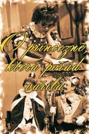 O princezně, která pořád vařila