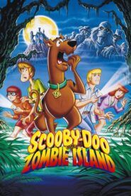 Scooby-Doo a ostrov zombií