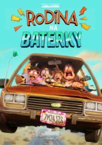 Rodina na baterky