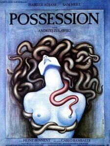 Posedlost