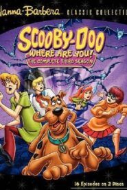 Scooby-Doo na stopě: Sezóna 3