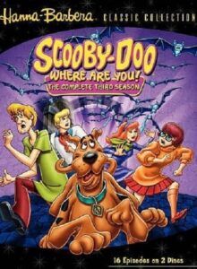 Scooby-Doo na stopě: Sezóna 3