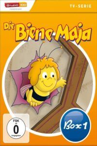 Včelka Mája: Sezóna 1