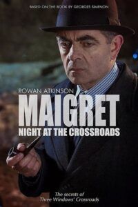 Maigret a noc na křižovatce