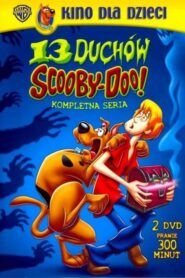 Scooby-Doo a 13 duchů: Sezóna 1
