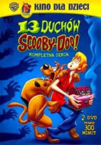 Scooby-Doo a 13 duchů: Sezóna 1