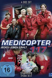 Medicopter 117: Sezóna 2