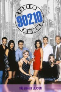 Beverly Hills, 90210: Sezóna 8