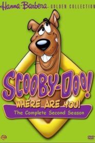 Scooby-Doo na stopě: Sezóna 2