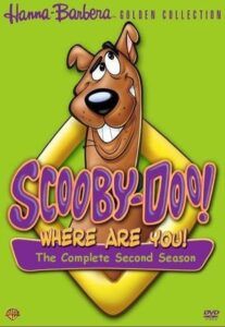 Scooby-Doo na stopě: Sezóna 2