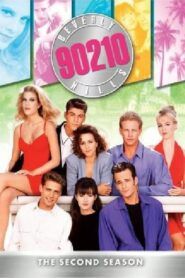 Beverly Hills, 90210: Sezóna 2