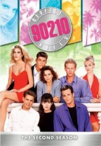 Beverly Hills, 90210: Sezóna 2