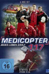 Medicopter 117: Sezóna 3